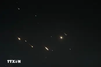 Ukraine tuyên bố phá hủy loạt UAV do Nga phóng trong đêm
