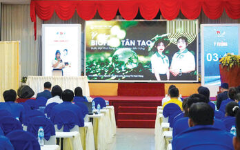 'Powering' startup ideas and projects