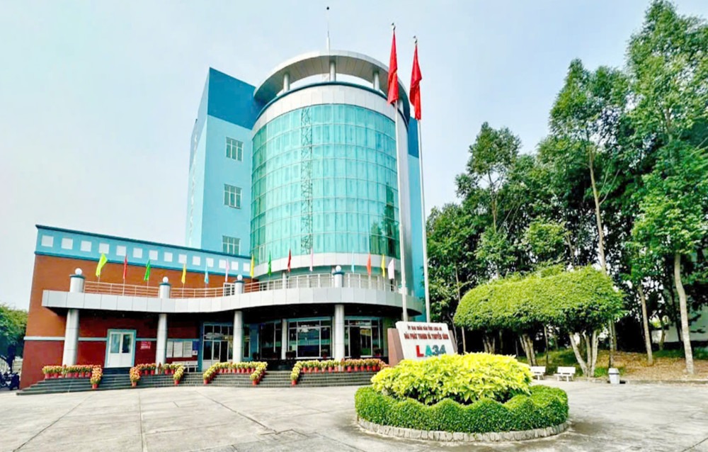Báo và Đài Phát thanh Truyền hình Long An đi vào hoạt động từ ngày 02/4/2025