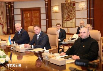 Ukraine để ngỏ khả năng ký thỏa thuận khoáng sản mới với Mỹ