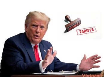 Các nền kinh tế lớn tìm cách đối phó thuế quan mới của Tổng thống Trump