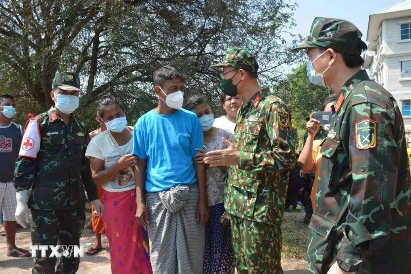 Myanmar earthquake: UN agencies report progress in humanitarian assistance
