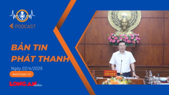 Bản tin phát thanh ngày 02/4/2025