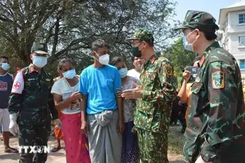 Myanmar earthquake: UN agencies report progress in humanitarian assistance