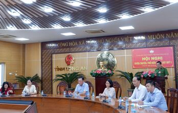 Tăng cường công tác tuyên truyền, phổ biến pháp luật trong cộng đồng dân cư