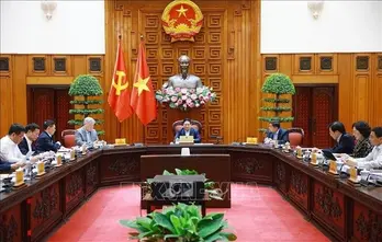 Prime Minister expects US to adopt tariff policy conformable to bilateral good relations