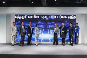 Vietnam, Intel join forces to make AI education accessible to all