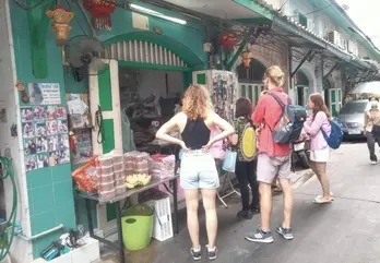 Thailand revises tourism strategy after earthquake