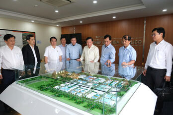 Continue to remove difficulties for businesses