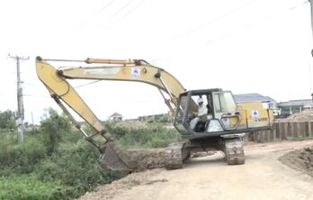 Long An đã khởi công 5 cầu mới trên Đường tỉnh 831