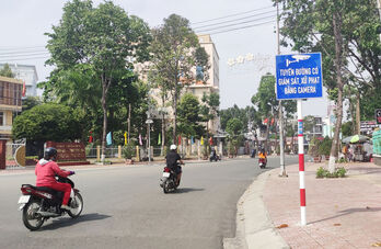Vận hành, sử dụng hiệu quả hệ thống camera để 'phạt nguội' vi phạm giao thông
