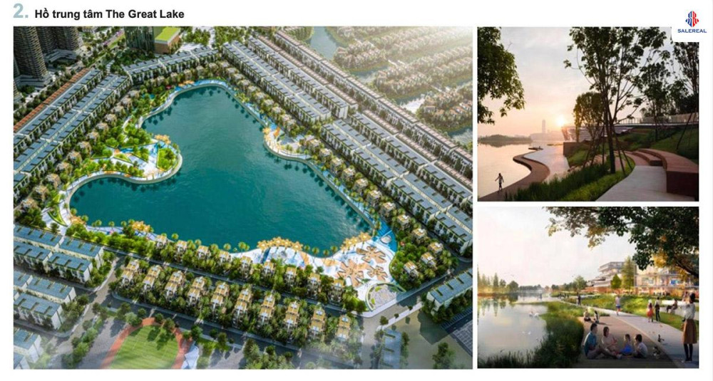 Tại sao Vinhomes Green City lại gây sốt ở Long An?
