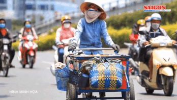 Dự báo nắng nóng ở miền Nam kéo dài đến ngày 10/4