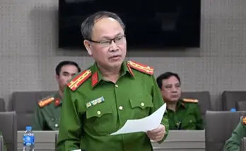 Bộ Công an thông tin việc đồng bộ cơ sở dữ liệu quốc gia