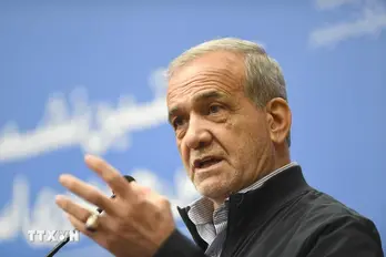 Iran mong muốn đối thoại 'bình đẳng' với Mỹ