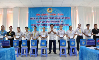 Long An to launch Workers’ Month and Action Month for Occupational Safety and Health