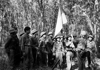 50 năm thống nhất đất nước - Ngày 08/4/1975: Máy bay ta ném bom Dinh Độc Lập