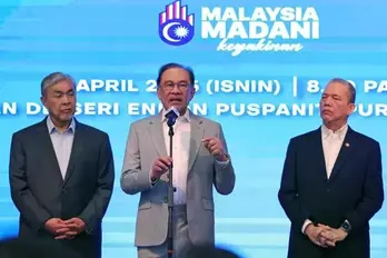Malaysia calls for ASEAN agreement on US tariff negotiations