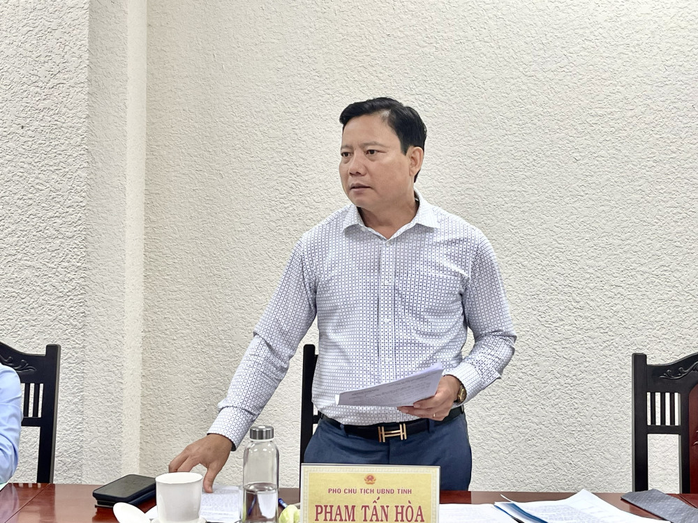 Long An: Xây dựng kế hoạch hành động phát triển khoa học công nghệ và chuyển đổi số