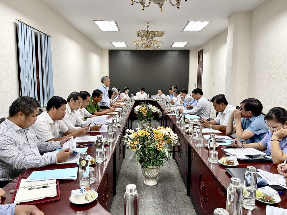 Long An: Xây dựng kế hoạch hành động phát triển khoa học công nghệ và chuyển đổi số