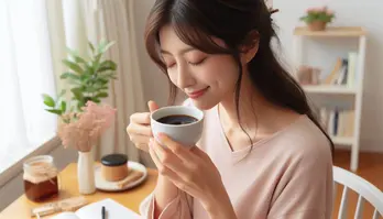 Bài thuốc chữa bệnh gan từ tách cà phê sáng của bạn