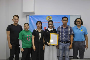 Tập trung phát triển đoàn viên - nhiệm vụ then chốt