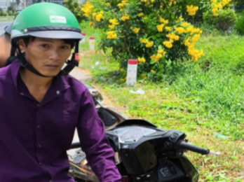 Trộm xe máy ở Tiền Giang bị bắt tại Long An