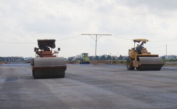Long An's public investment disbursement rate remains low