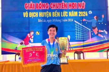 Vì thể lực học sinh