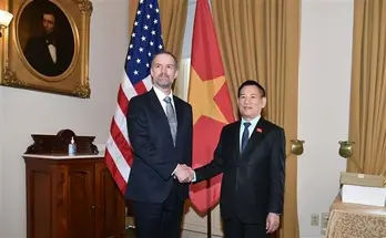 Vietnam, US to negotiate reciprocal trade agreement