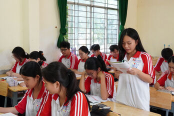 Accelerate revision for 12th grade students