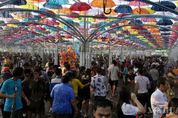 Myanmar to celebrate Ata Thingyan festival without music, dance