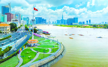 Sài Gòn – thành phố tôi yêu