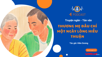 Thương mẹ đâu chỉ một ngày lòng hiếu thuận