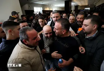 Israel đưa ra đề xuất thỏa thuận con tin mềm mỏng hơn với Hamas