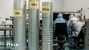 Mỹ và Iran bắt đầu đàm phán hạt nhân cấp cao