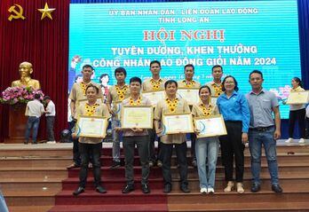 Phát huy sáng kiến, cải tiến kỹ thuật