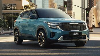 Kia Seltos sẽ có bản hybrid chủ lực trên thế hệ mới