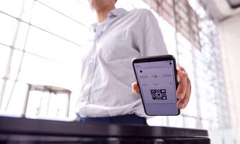 Thế giới sắp xóa sổ thẻ lên máy bay và check in tại quầy