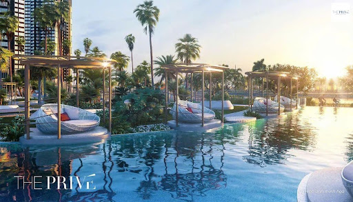Căn hộ The Prive có gì đặc biệt thu hút nhà đầu tư?