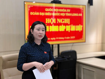 Đóng góp ý kiến các dự án Luật về hoạt động tương trợ tư pháp