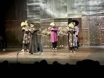 Vietnamese history, legends recreated on French stage
