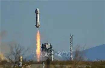 First Vietnamese – American astronaut to carry lotus seeds into space