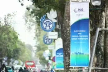 RoK seeks green cooperation with Vietnam