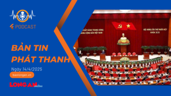 Bản tin phát thanh ngày 14/4/2025