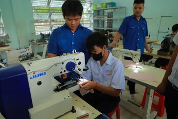 Phân luồng học sinh - 'Chìa khóa' mở cánh cửa tương lai phù hợp