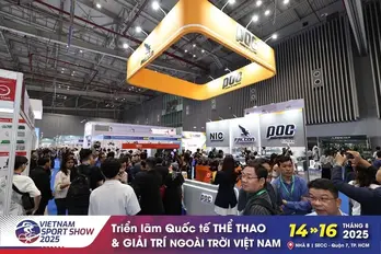 Vietnam to host int’l sports, entertainment exhibition 2025
