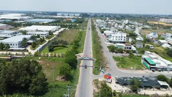 Từ Tây Ninh đi Long An theo những tuyến đường nào?