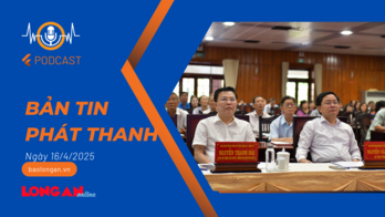 Bản tin phát thanh ngày 16/4/2025