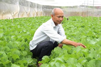 Nỗ lực làm giàu, sẻ chia cùng phát triển